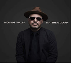 Matthew Good - Moving Walls - [CD]