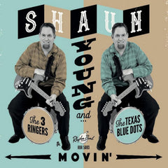 Shaun Young - Movin - (Limited Edition) - [Vinyl]