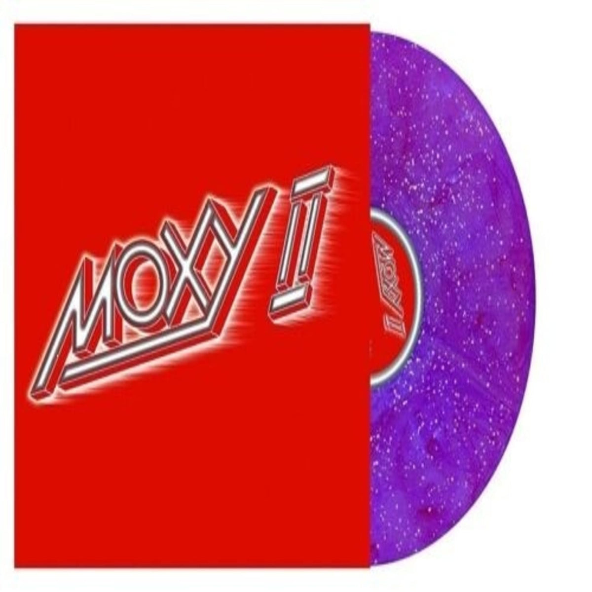 Moxy - Moxy Ii - Color Vinyl 180G - [Vinyl]