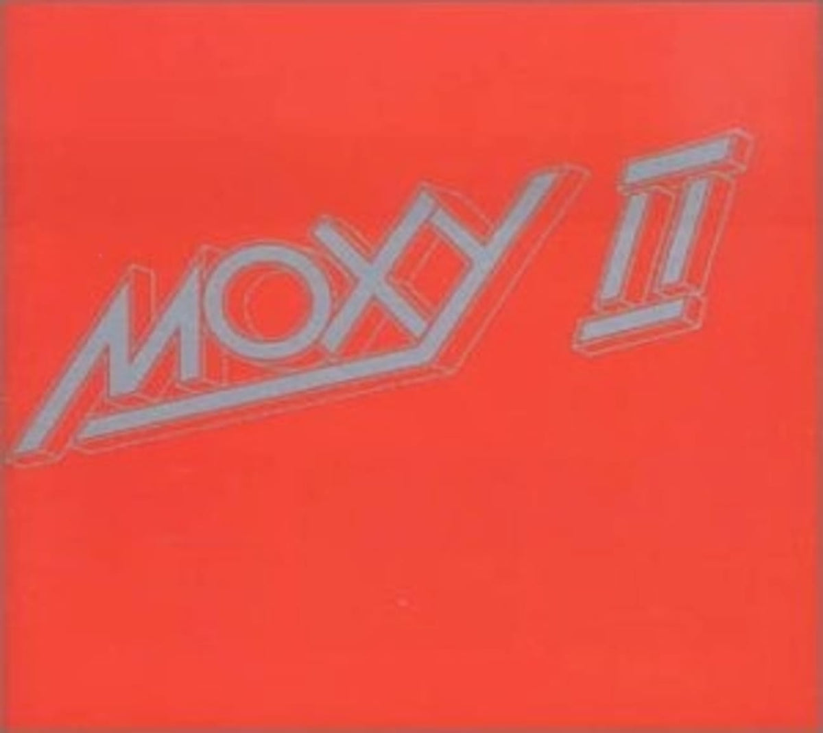 Moxy - Moxy II - [CD]