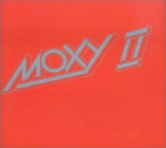 Moxy - Moxy II - [CD]