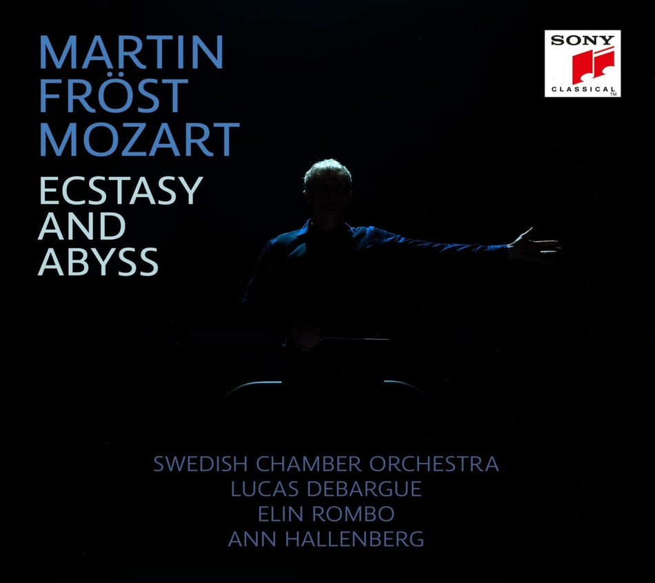 Ann Hallenberg - Ecstasy & Abyss - [CD]
