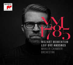 Leif Ove Andsnes - Mozart Momentum - 1785 - [CD]