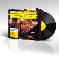 GULDA,FRIEDRICH/WIENER PHI - MOZART: PIANO CONCERTOS NOS. 2&21 [2LP] - [Vinyl]