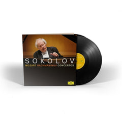 Grigory Sokolov - Mozart / Rachmaninoff - [Vinyl]