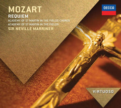 Mozart* - * : REQUIEM - [CD]