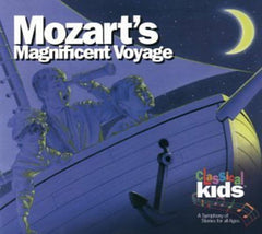 Classical Kids - Mozart's Magnificent Voyage - [CD]