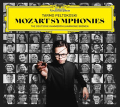 TARMO PELTOKOSKI / DEUTSCHE KAMMERPHILHARMONIE - Mozart Symphonies - [CD]