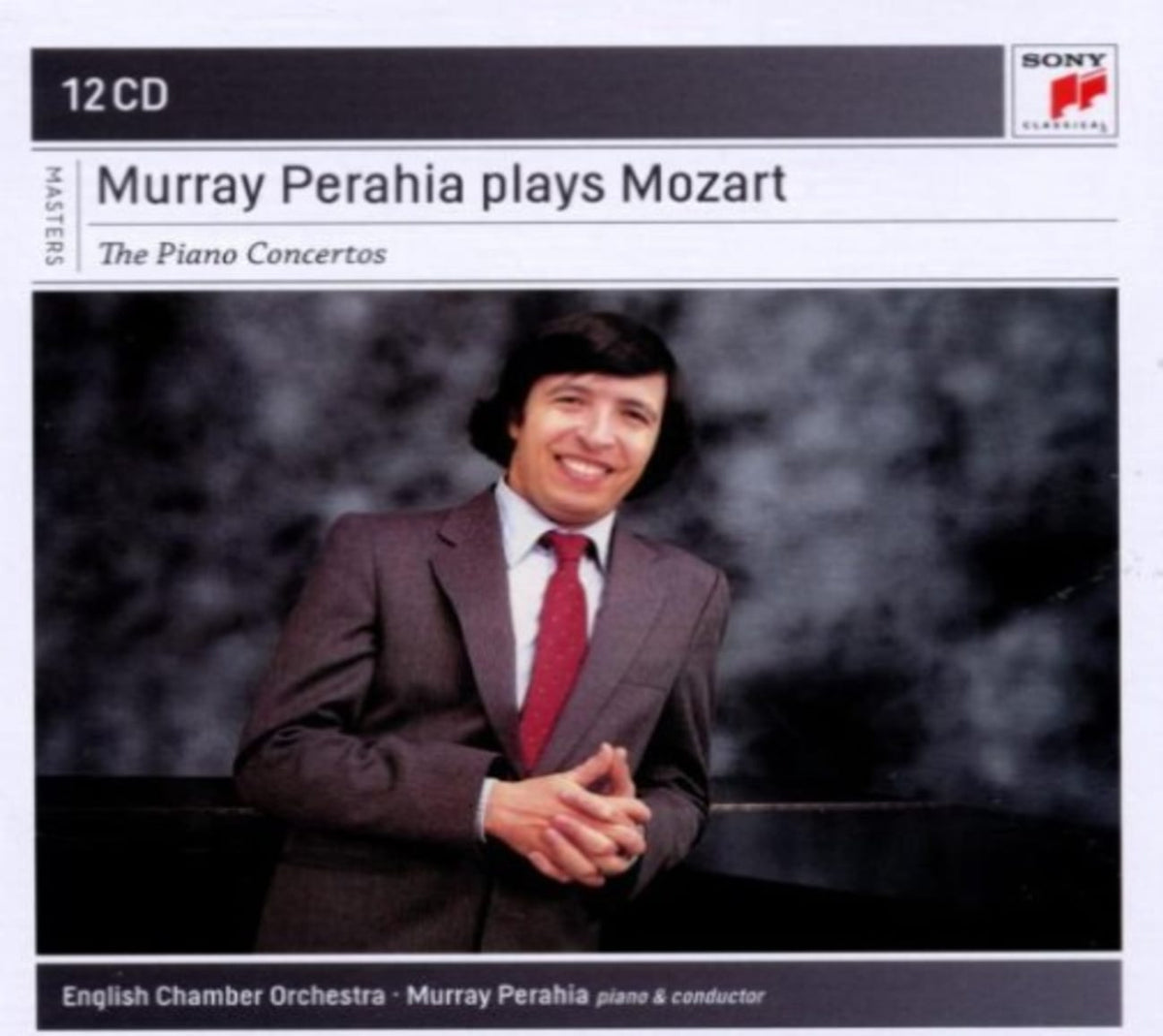 Murray Perahia - Piano Concertos - [CD]