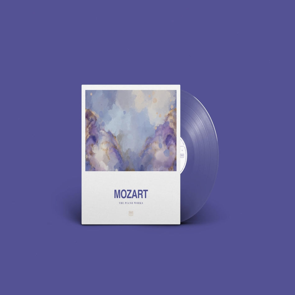 Andras Schiff - Mozart: The Piano Works (The Decca Collection) - [Vinyl]