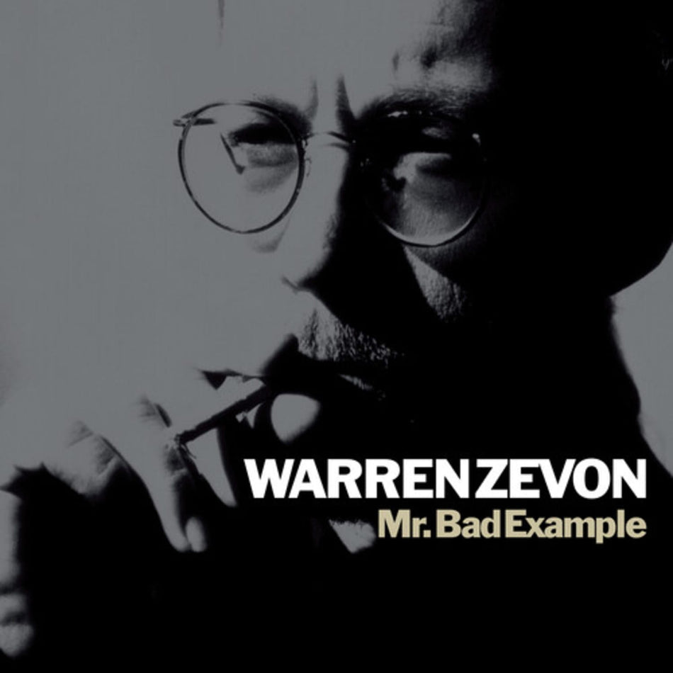 Warren Zevon - Mr. Bad Example - [Vinyl]