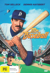 Mr. Baseball - [DVD]