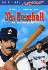 Mr. Baseball - (Widescreen, Subtitled, Dubbed, Dolby) - [DVD]