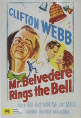 Mr. Belvedere Rings the Bell - [DVD]
