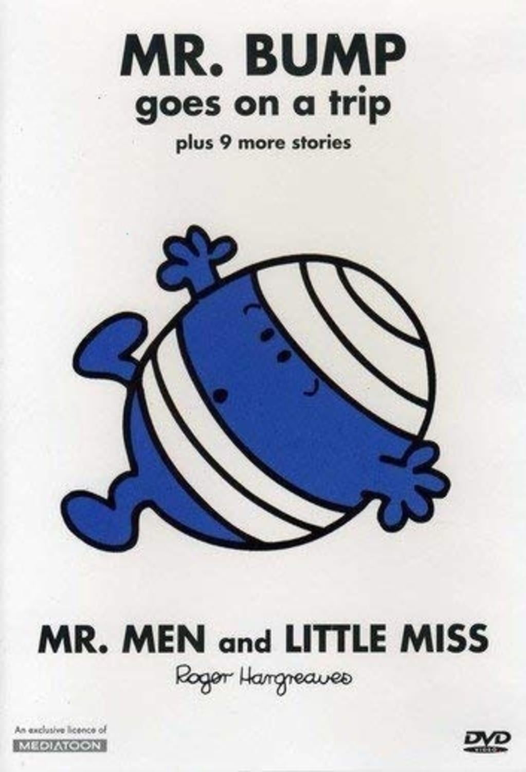 MR. BUMB GOES ON A TRIP - [DVD]