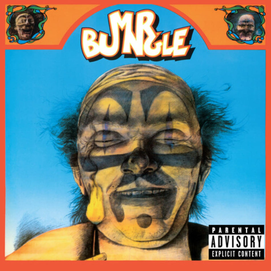 Mr Bungle - Mr. Bungle - (Clear Vinyl, Orange) - [Vinyl]