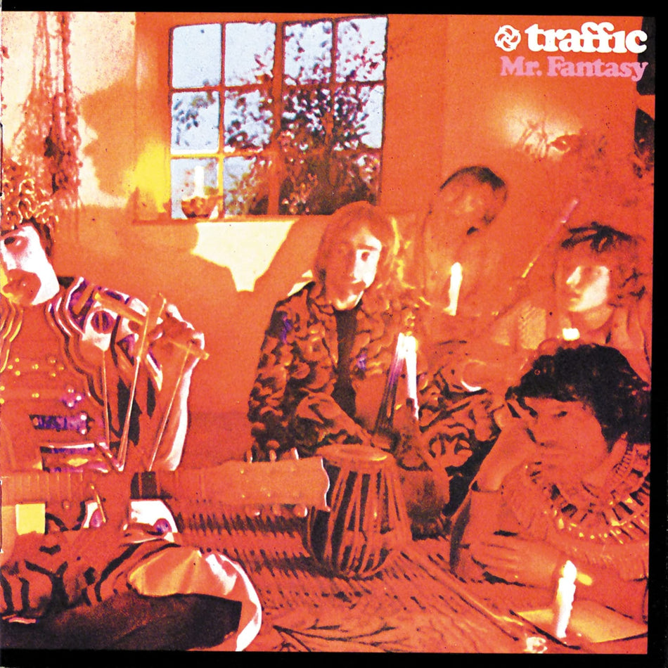 Traffic - Mr. Fantasy [Remastered / 180gram Standalone] - [Vinyl]