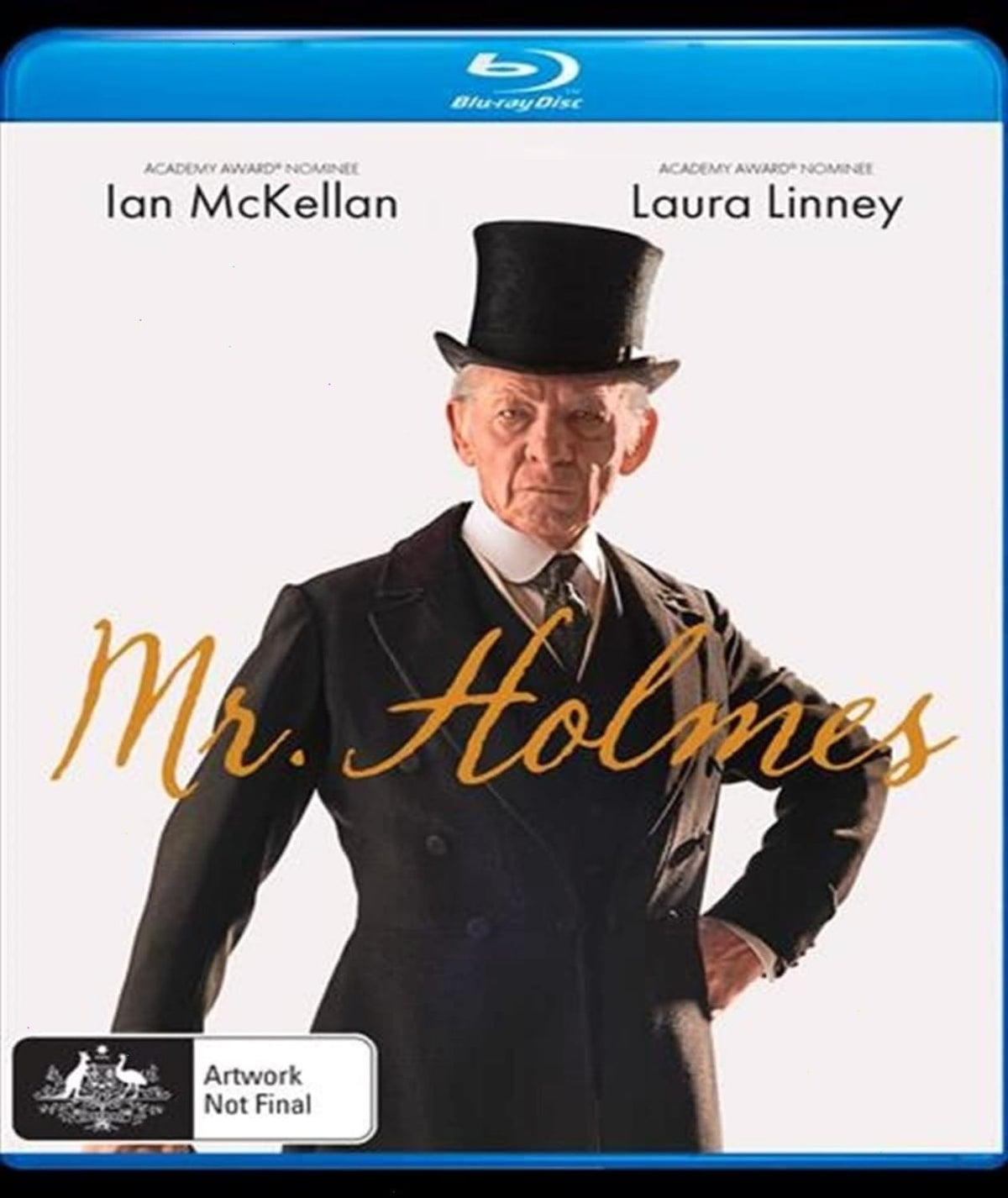 Mr. Holmes - [Blu-ray]
