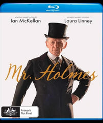 Mr. Holmes - [Blu-ray]