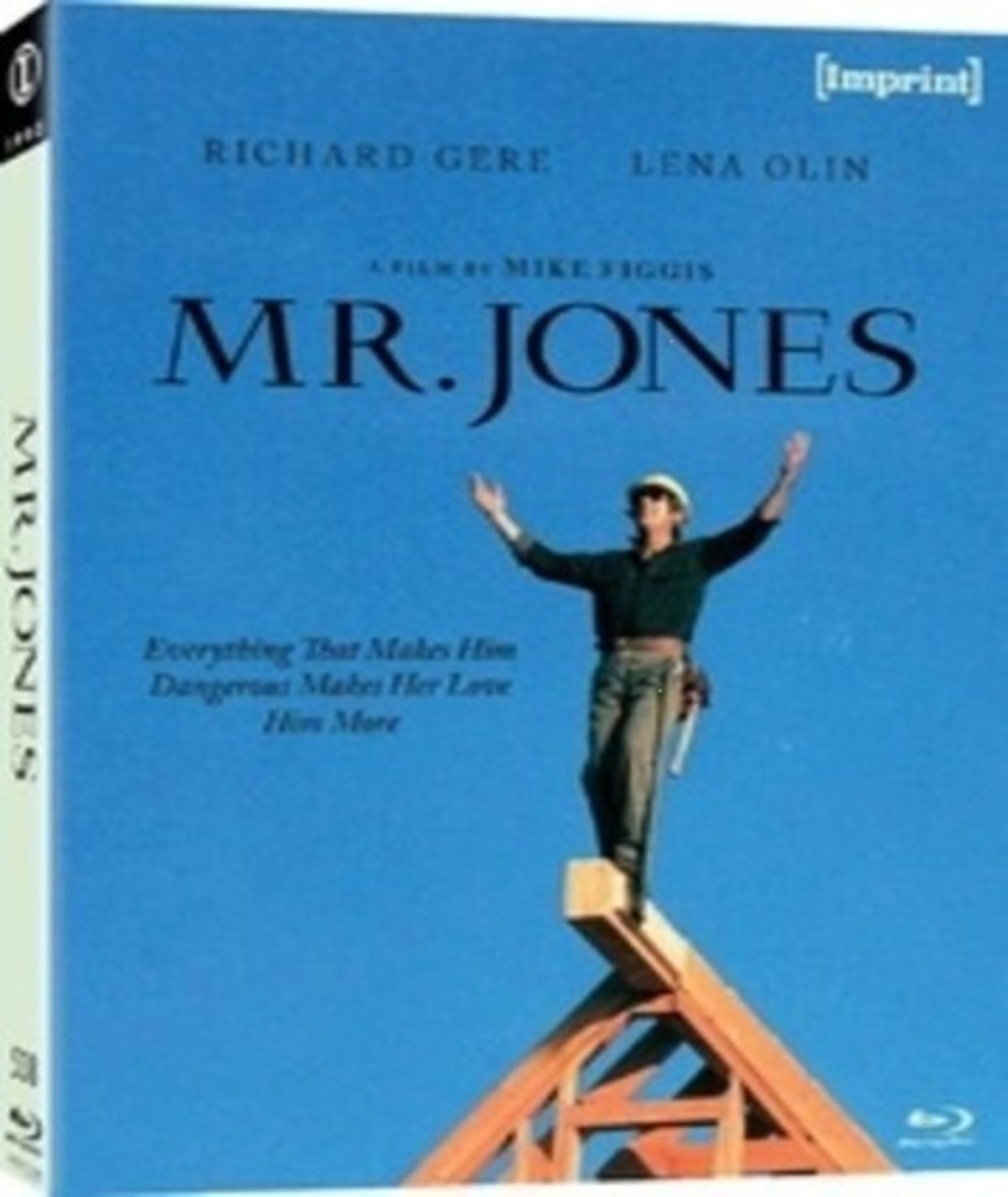 Mr. Jones [Import] - [Blu-ray]
