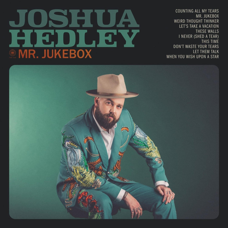Joshua Hedley - Mr. Jukebox - [Vinyl]