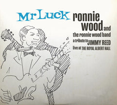 Ronnie Wood - Mr. Luck - A Tribute To Jimmy Reed: Live At Royal Albert Hall - [CD]