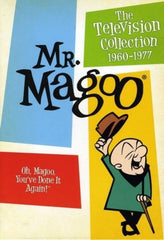 Mr. Magoo: The Television Collection 1960-1977 - [DVD]