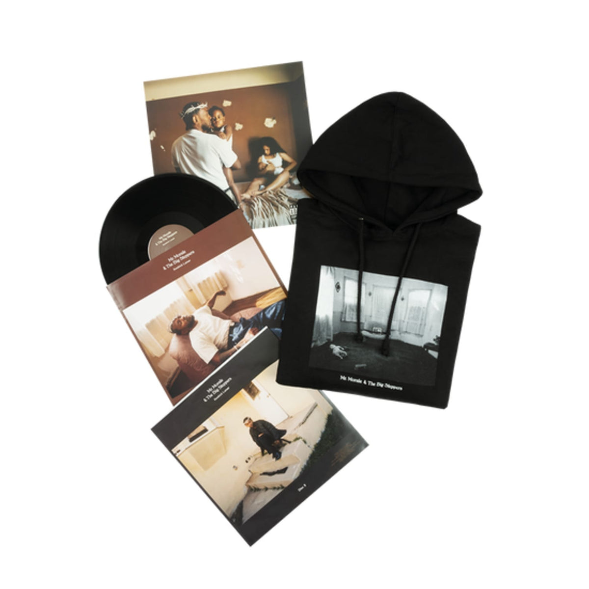 KENDRICK LAMAR - Lamar,Kendrick - MR.MORALE & THE BIG STEPPERS - [] - [Vinyl]