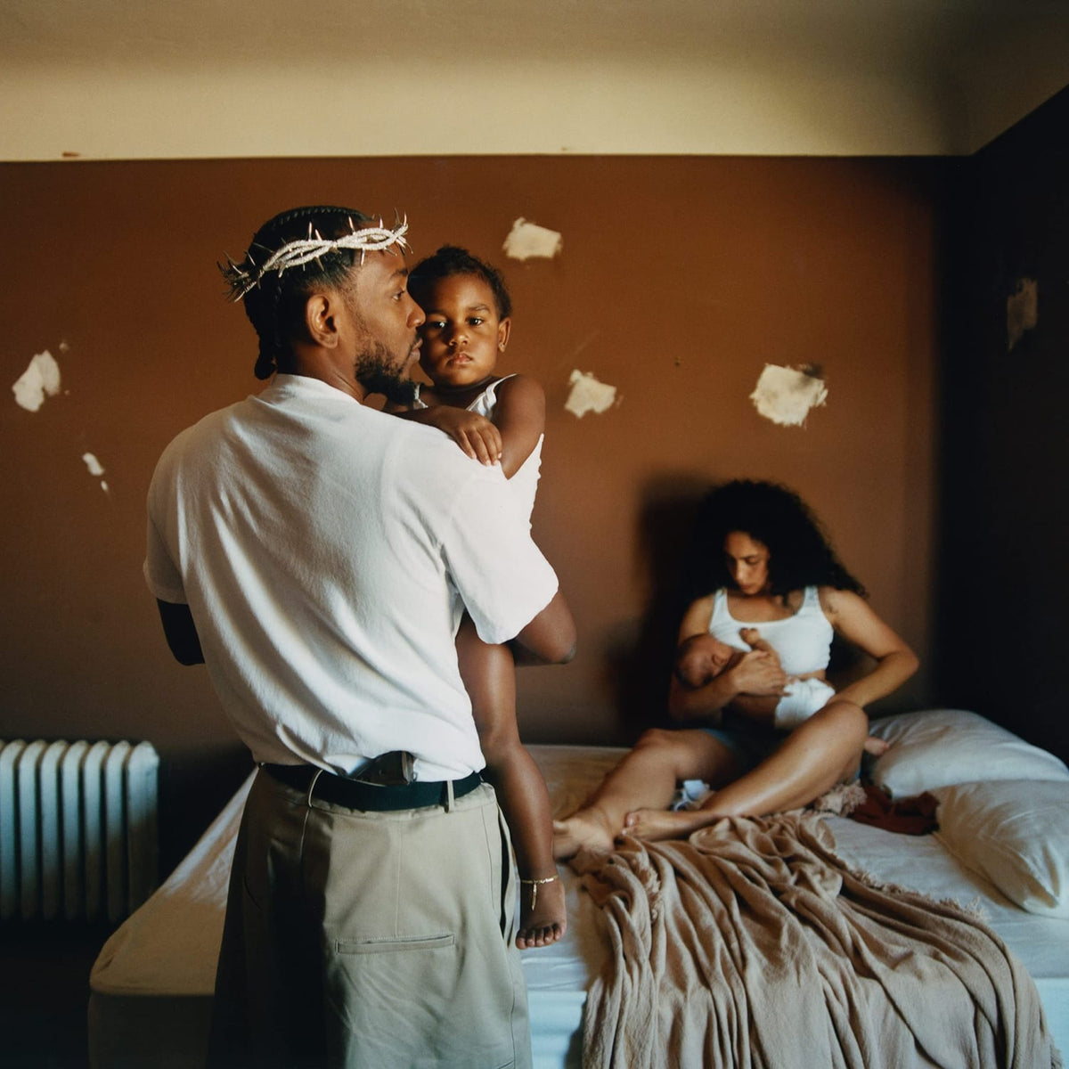 Kendrick Lamar - Mr. Morale & The Big Steppers [Explicit Content] - (Parental Advisory Explicit Lyrics) - [CD]