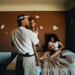 Kendrick Lamar - Mr. Morale & The Big Steppers [Explicit Content] - (Parental Advisory Explicit Lyrics) - [CD]