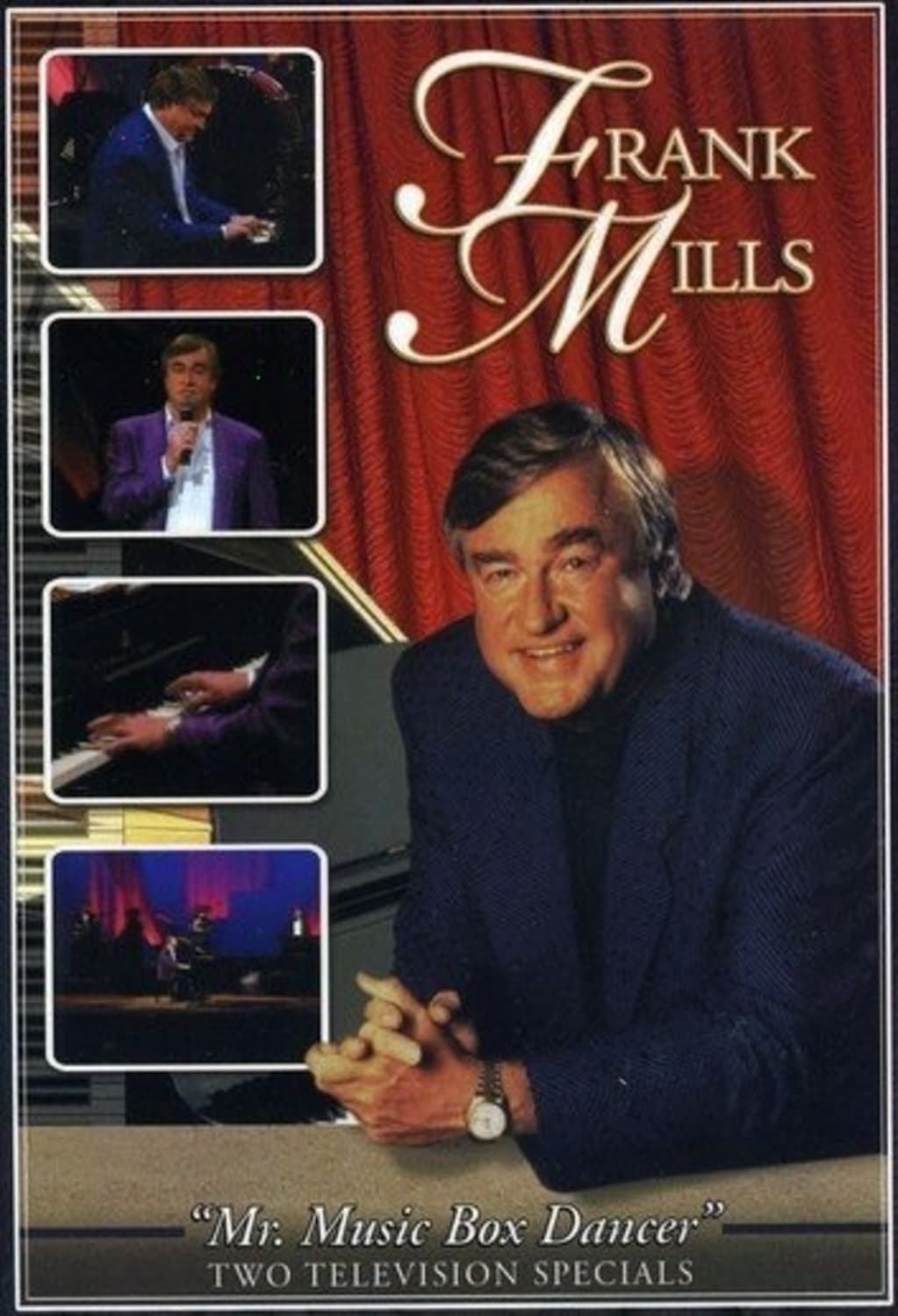 Mr. Musc Box Dancer - [DVD]