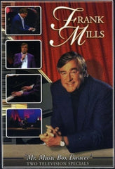 Mr. Musc Box Dancer - [DVD]