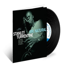 Stanley Turrentine - Mr. Natural (Blue Note Tone Poet Series) - [Vinyl]