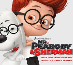 Danny Elfman - Mr Peabody & Sherma (Original Soundtrack) - (Ecopak - Biodegradable PKG) - [CD]