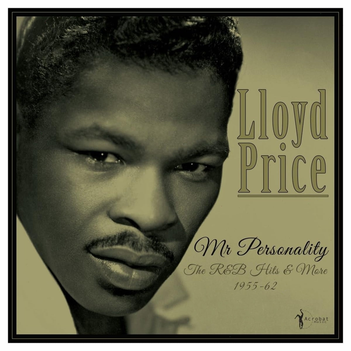 Lloyd Price - Mr Personality: The R&b Hits 1952-60 - [Vinyl]