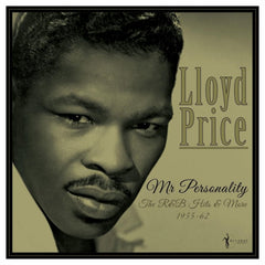 Lloyd Price - Mr Personality: The R&b Hits 1952-60 - [Vinyl]