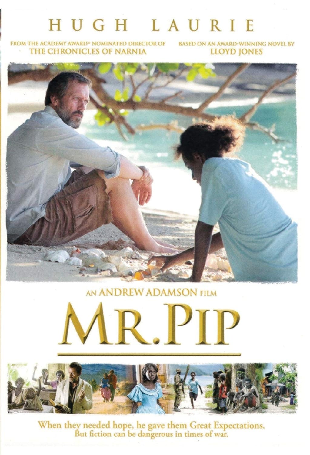 Mr. Pip - [DVD]