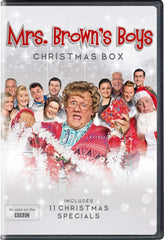 MRS. BROWN'S BOYS: CHRISTMAS BOX - [DVD]