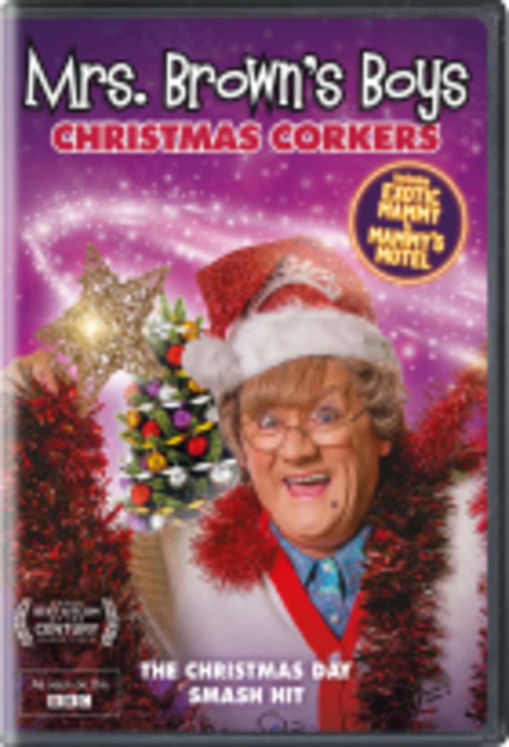 MRS. BROWNÂS BOYS: CHRISTMAS CORKERS? - [DVD]