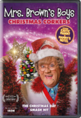 MRS. BROWNÂS BOYS: CHRISTMAS CORKERS? - [DVD]