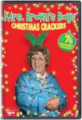 MRS. BROWN'S BOYS: CHRISTMAS CRACKERS - [DVD]