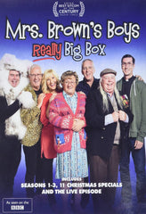 MRS. BROWNâS BOYS REALLY BIG BOX - [DVD]