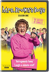 MRS. BROWN'S BOYS: SEASON 1 - [DVD]
