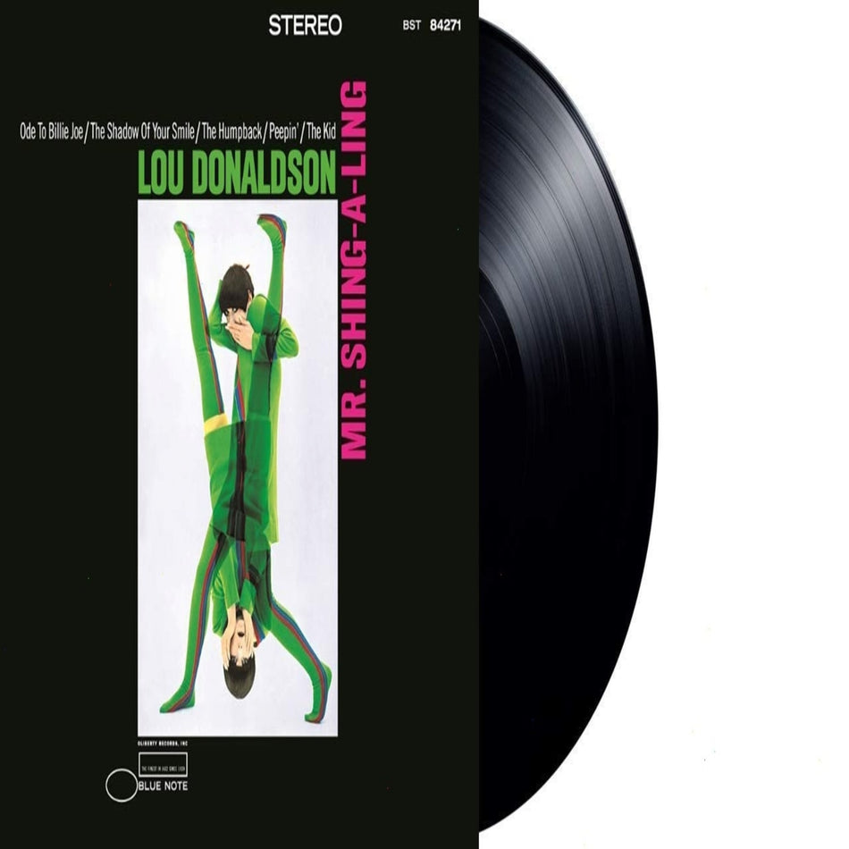 Lou Donaldson - Mr. Shing-A-Ling - (180 Gram Vinyl) - [Vinyl]