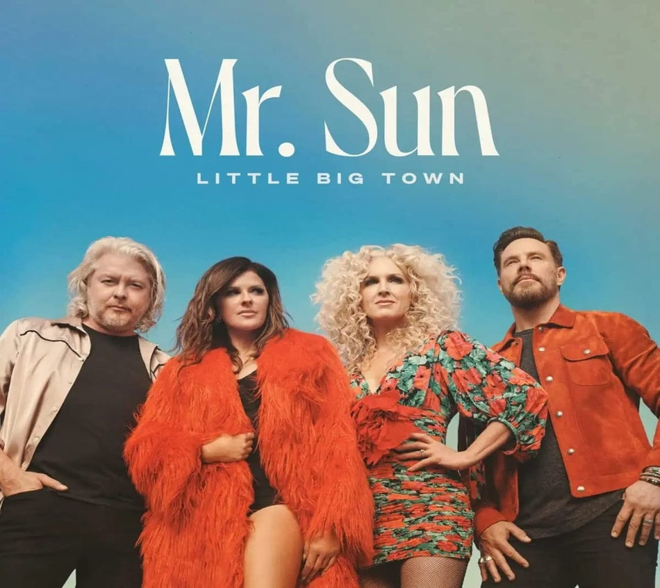 Little Big Town - Mr. Sun - [CD]