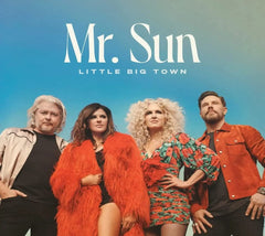 Little Big Town - Mr. Sun - [CD]