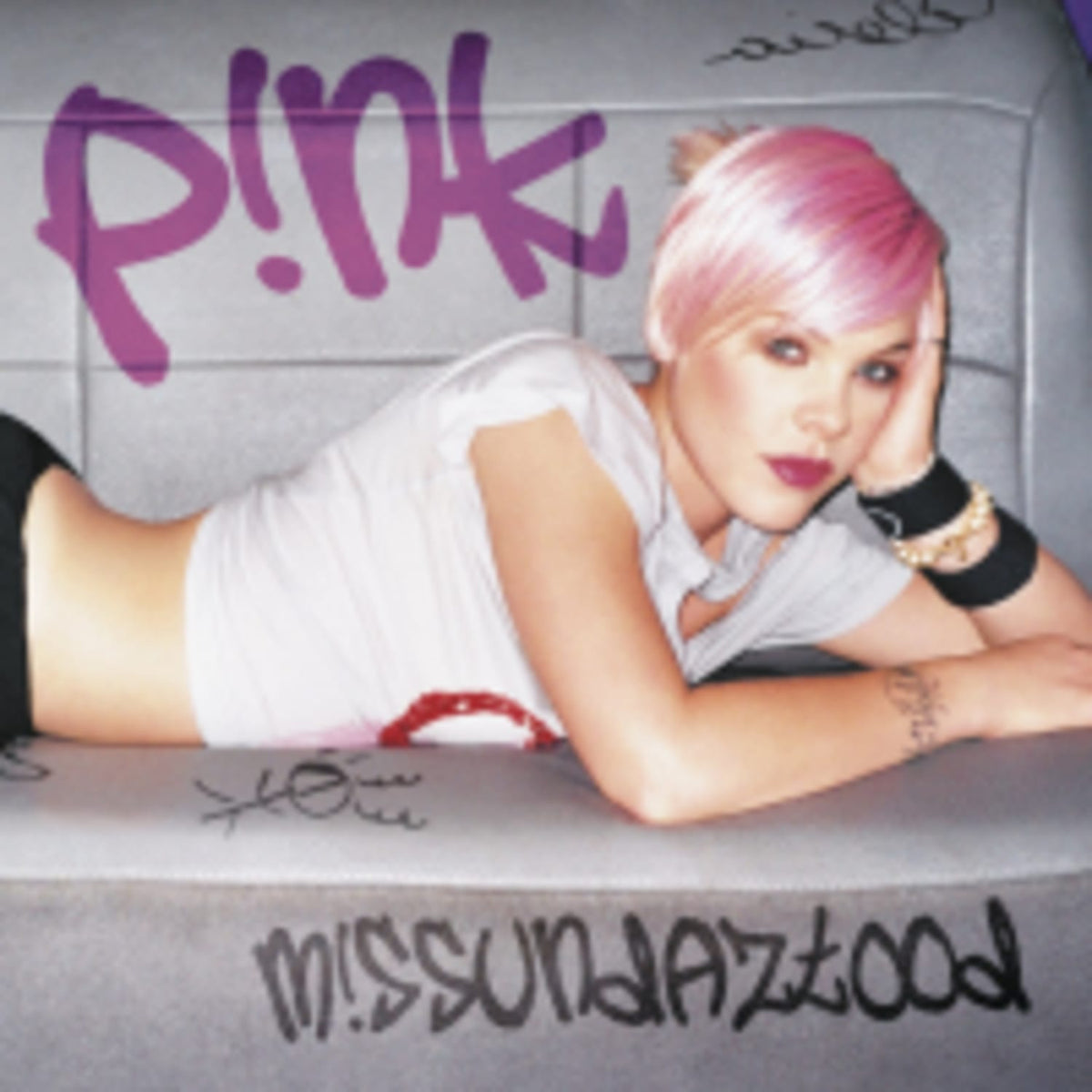 Pink - M!ssundaztood - [Vinyl]
