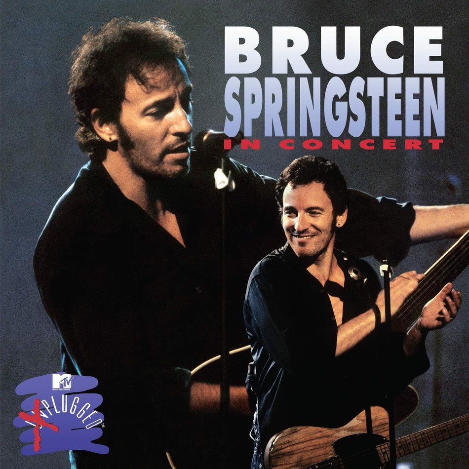 Bruce Springsteen - MTV Plugged - (140 Gram Vinyl) - [Vinyl]