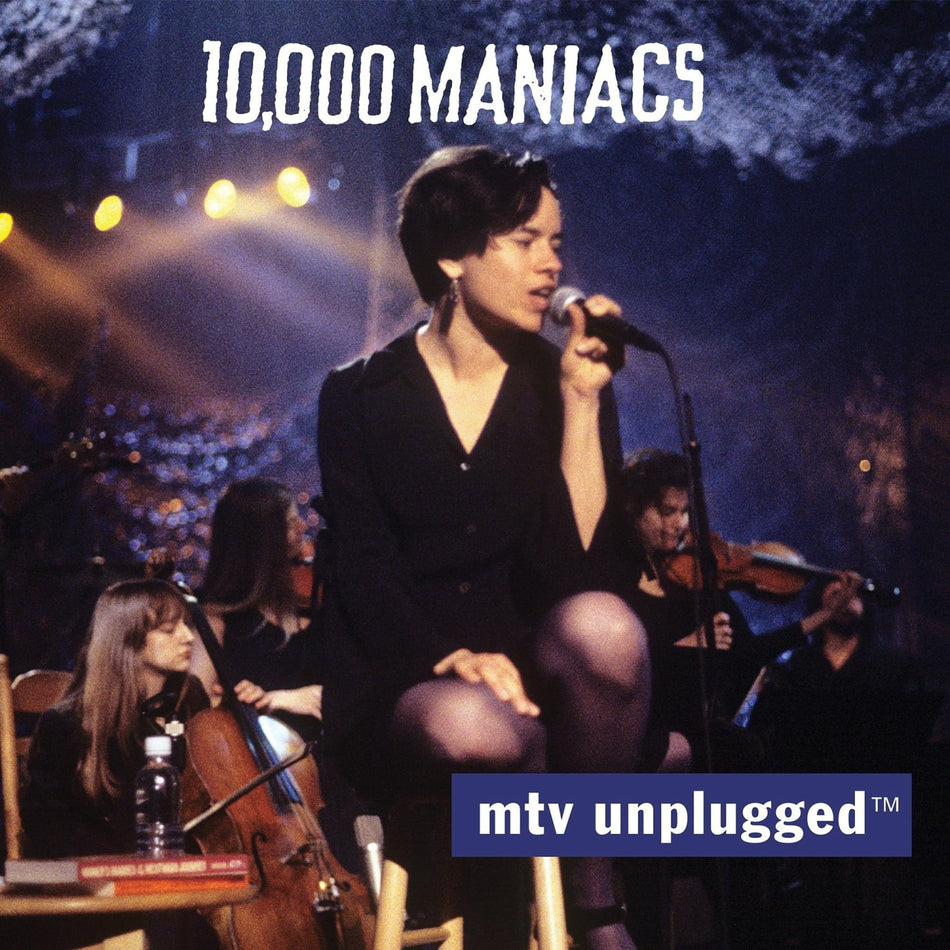 000 Maniacs 10 - MTV Unplugged - [Vinyl]