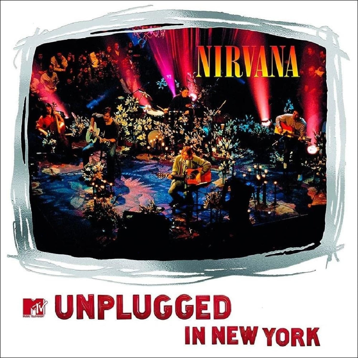 Nirvana - MTV Unplugged In New York - (180 Gram ) - [Vinyl]